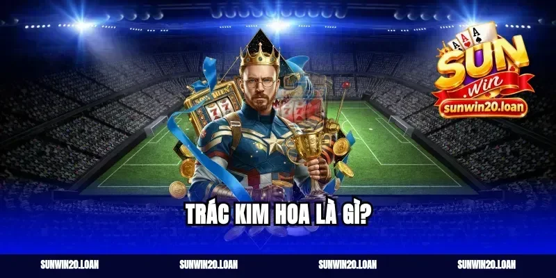 Trác kim hoa là gì?