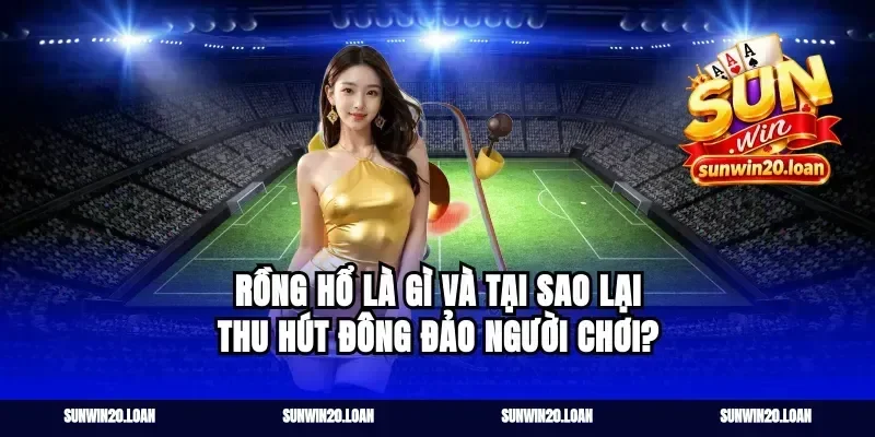 Rồng Hổ là gì và tại sao lại thu hút đông đảo người chơi?