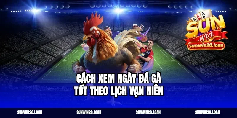 Cách Xem Ngày Đá Gà Tốt Theo Lịch Vạn Niên